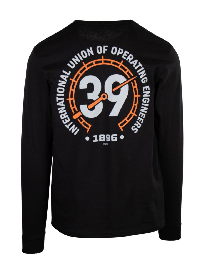IUOE 39 Long Sleeve Tees
