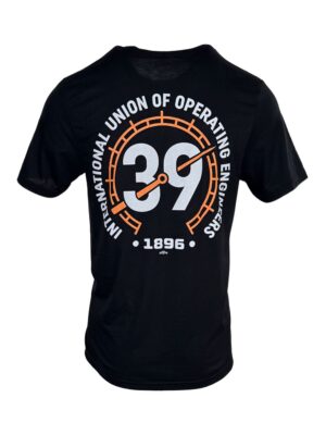 IUOE 39 Union-Made Comfort Tees