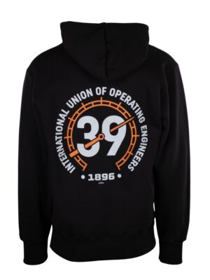 IUOE 39 Union-Made Hoodies