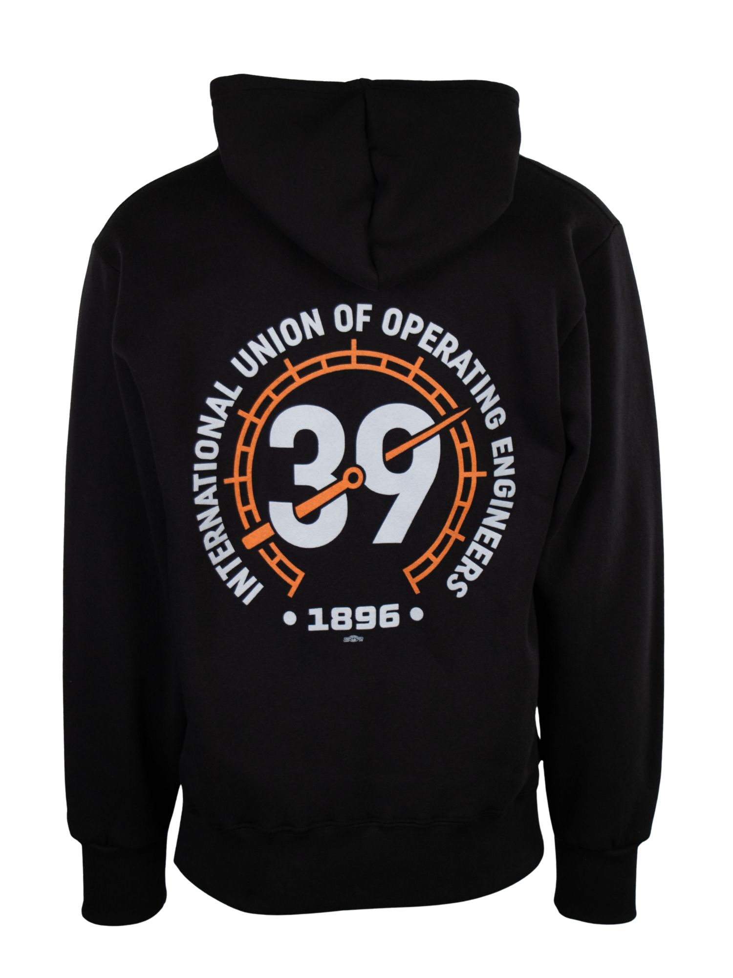 IUOE 39 Union-Made Hoodies
