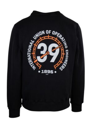 IUOE 39 Union-Made Crewneck