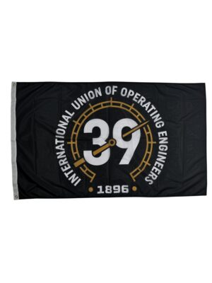 IUOE 39 Flags