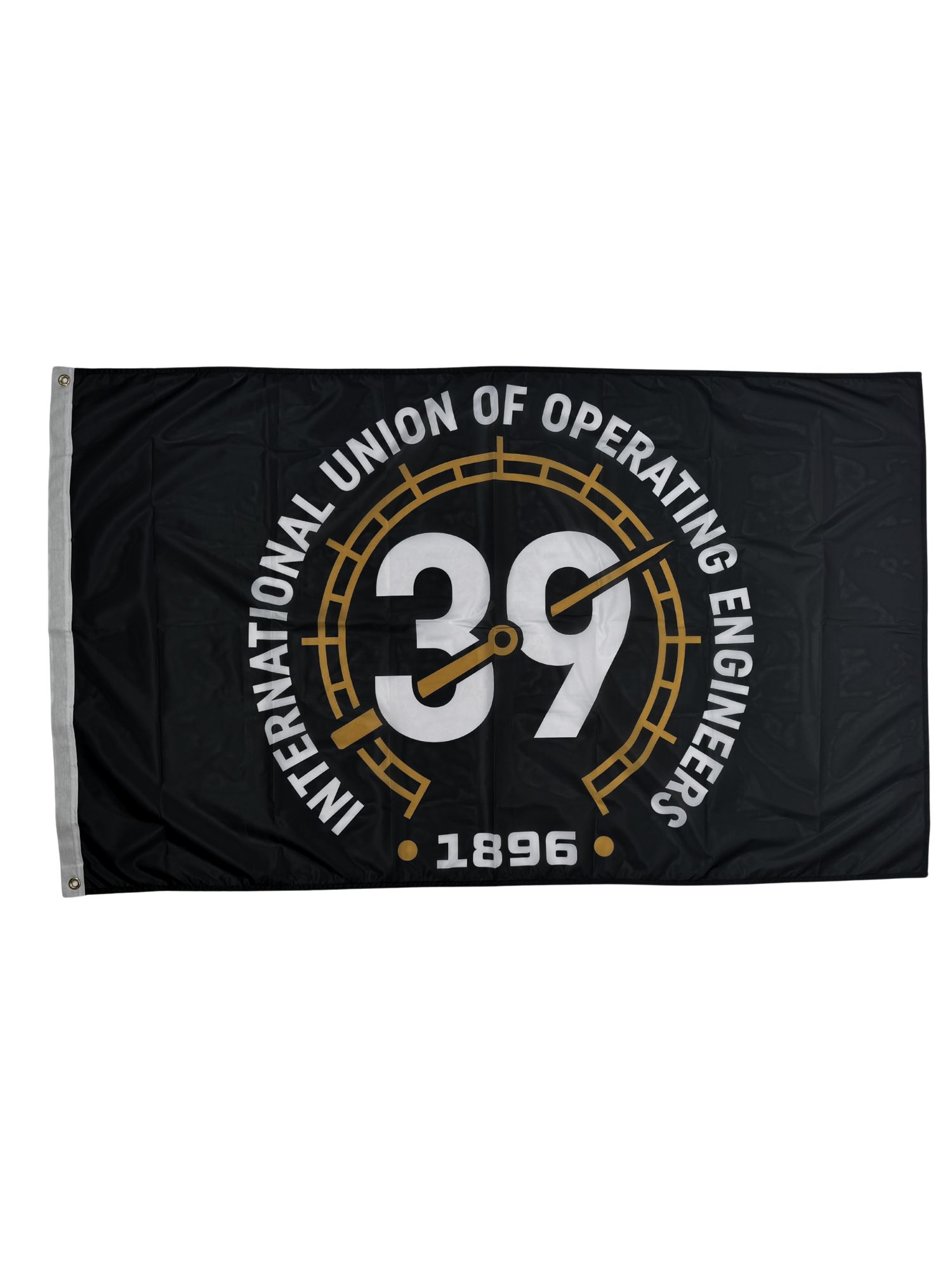 IUOE 39 Flags